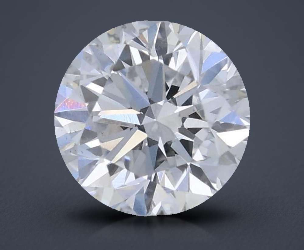 0.25 Carat Round Lab Diamond