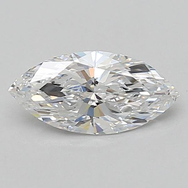 0.74 Carat Marquise Lab Diamond