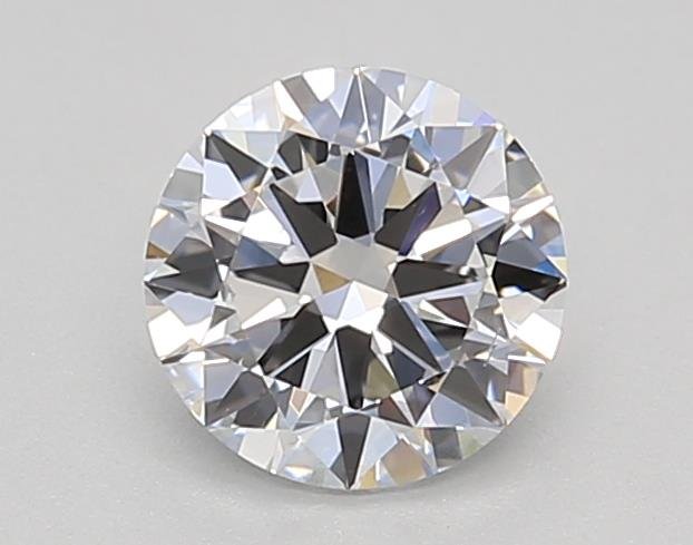 0.70ct D VS2 Excellent Cut Round Lab Grown Diamond