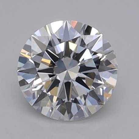 0.38ct D IF Rare Carat Ideal Cut Round Diamond