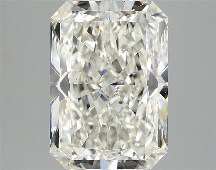 3.09 Carat Radiant Lab Diamond