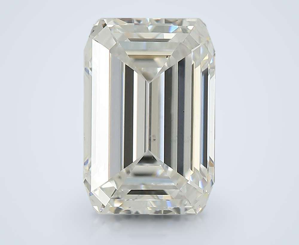 1.59 Carat Emerald Lab Diamond