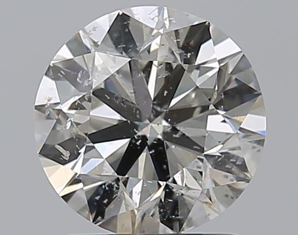 1.43ct G SI2 Excellent Cut Round Diamond