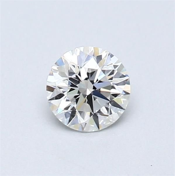 0.39ct G VS2 Very Good Cut Round Diamond