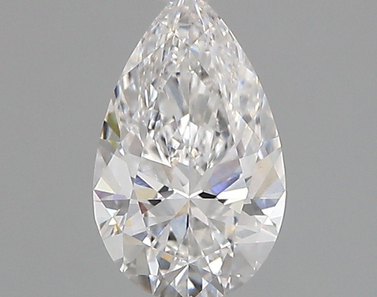 1.00 Carat Pear Lab Diamond