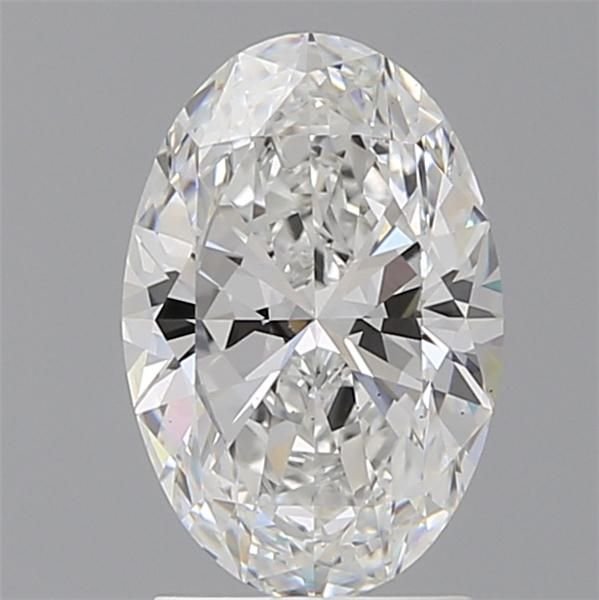 2.10 Carat Oval Lab Diamond