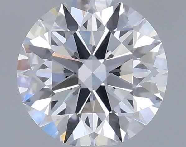 0.31 Carat Round Lab Diamond