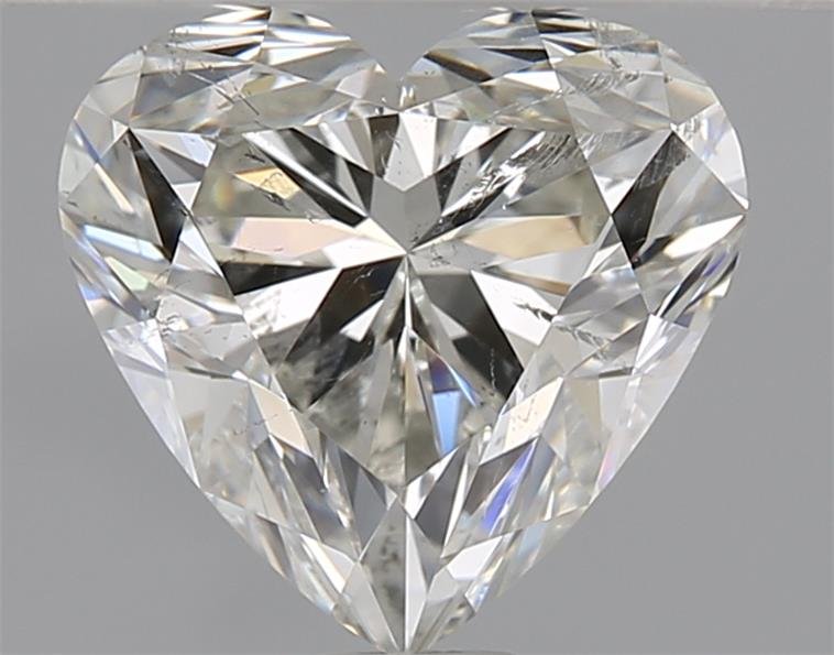 1.53 Carat Heart Natural Diamond