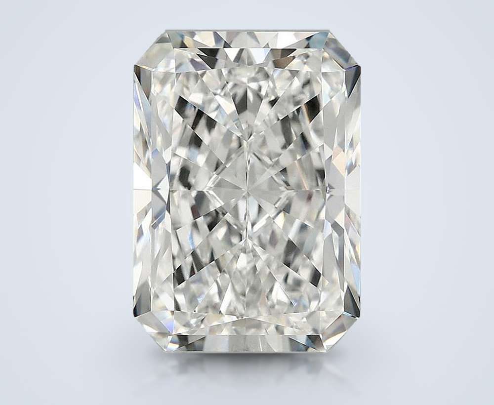 5.10 Carat Radiant Lab Diamond