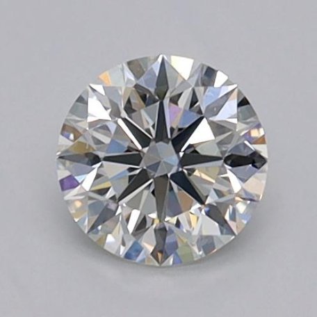 0.36ct G VS2 Rare Carat Ideal Cut Round Diamond