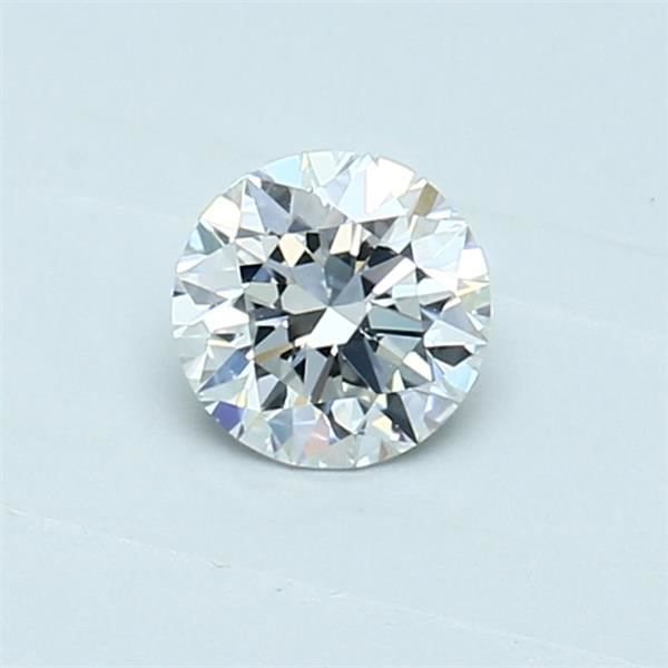 0.51ct F VS1 Rare Carat Ideal Cut Round Diamond