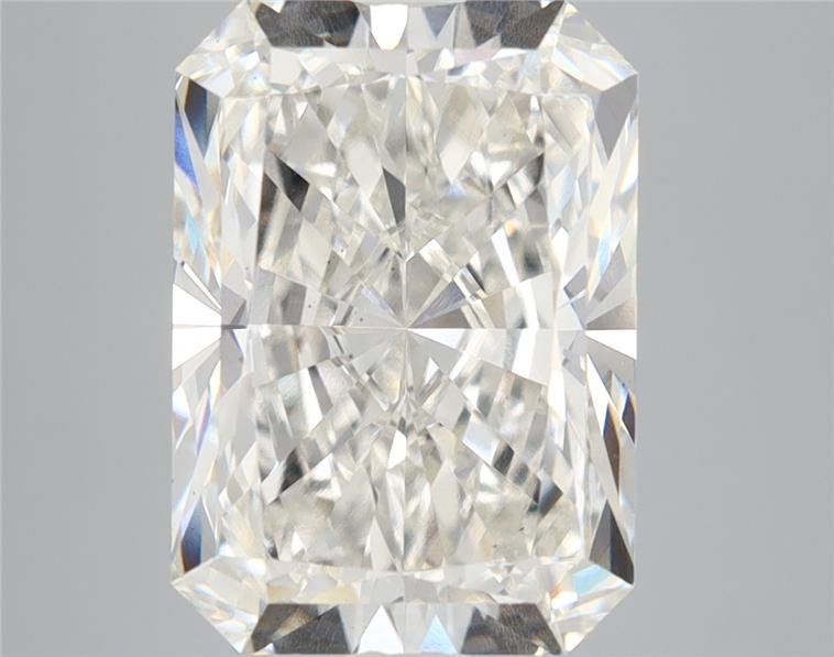 5.79 Carat Radiant Lab Diamond