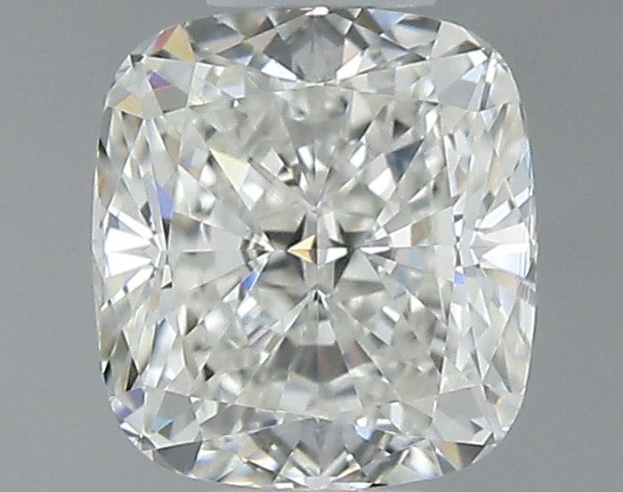 0.60 Carat Cushion Natural Diamond