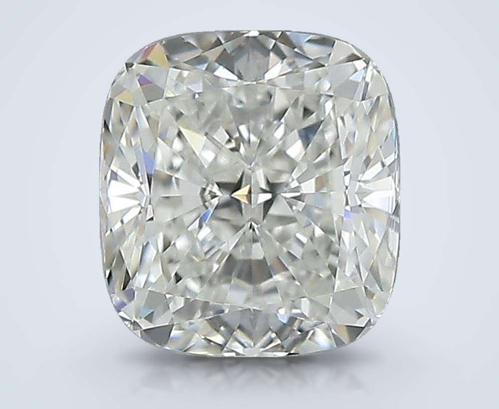 0.60 Carat Cushion Natural Diamond