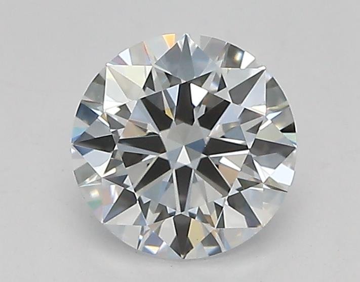 0.71ct D VVS2 Rare Carat Ideal Cut Round Lab Grown Diamond