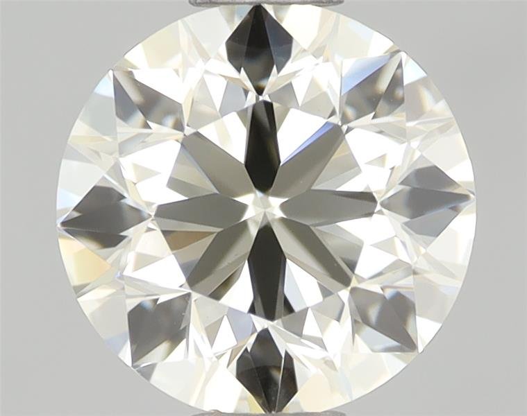 0.80ct K VVS2 Excellent Cut Round Diamond