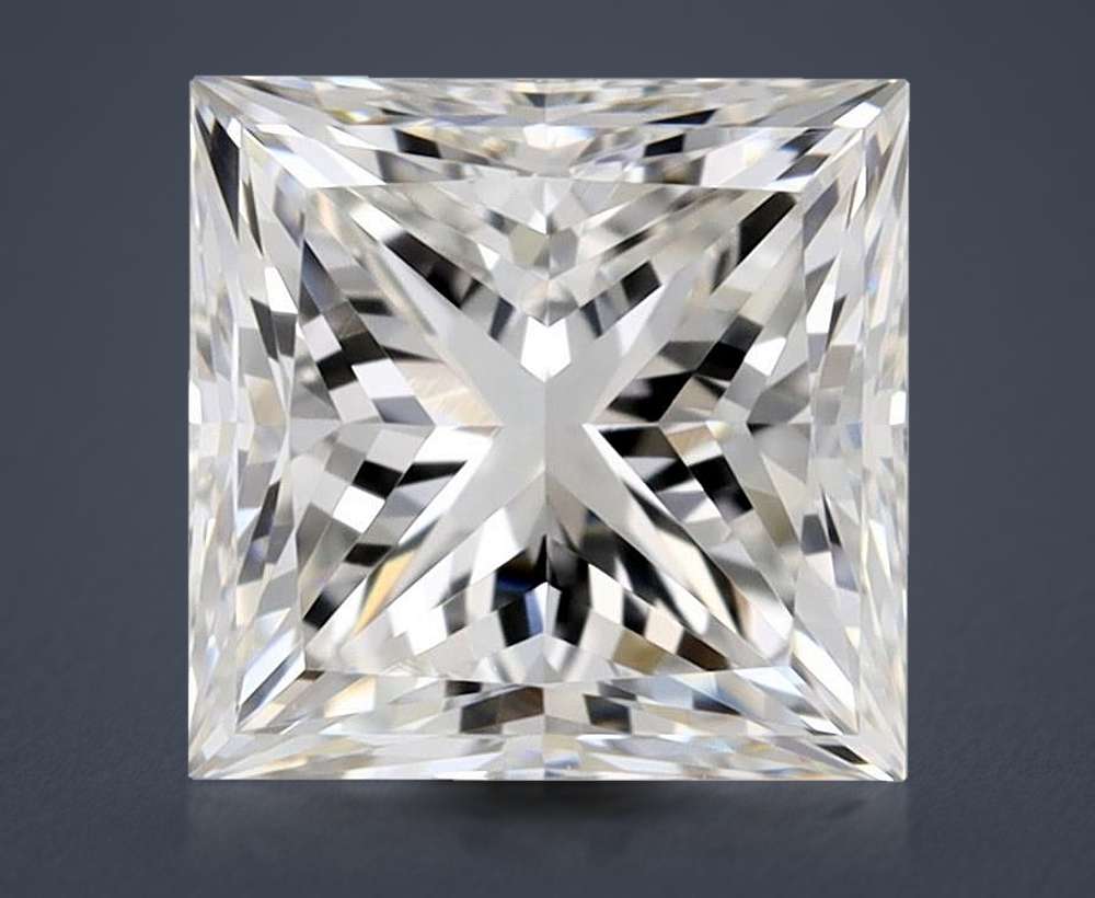 1.01 Carat Princess Natural Diamond
