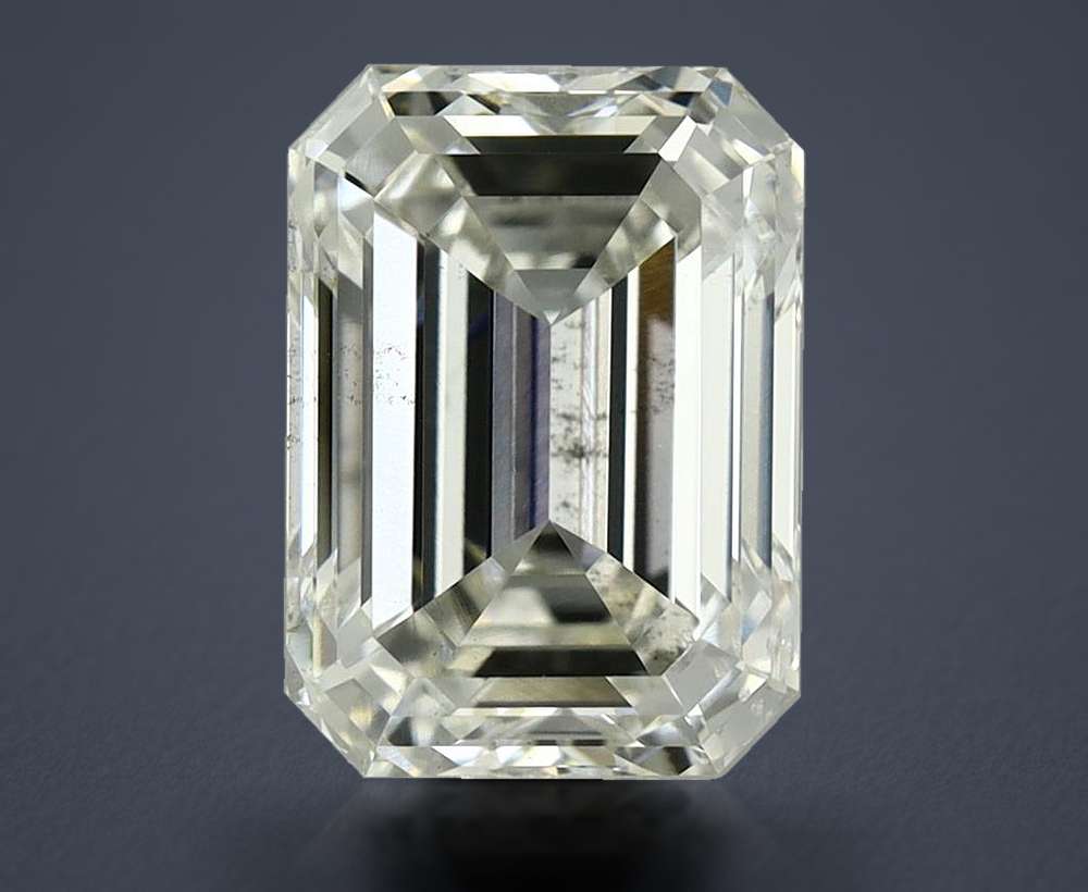1.97 Carat Emerald Lab Diamond