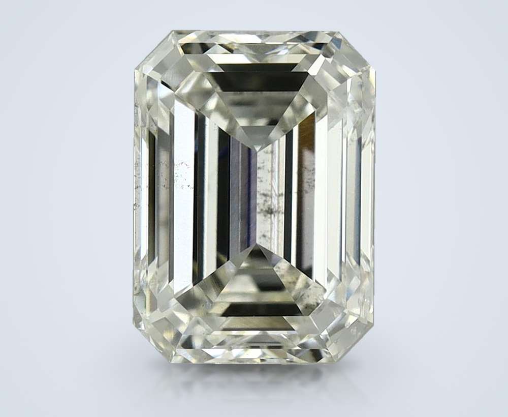 1.97 Carat Emerald Lab Diamond