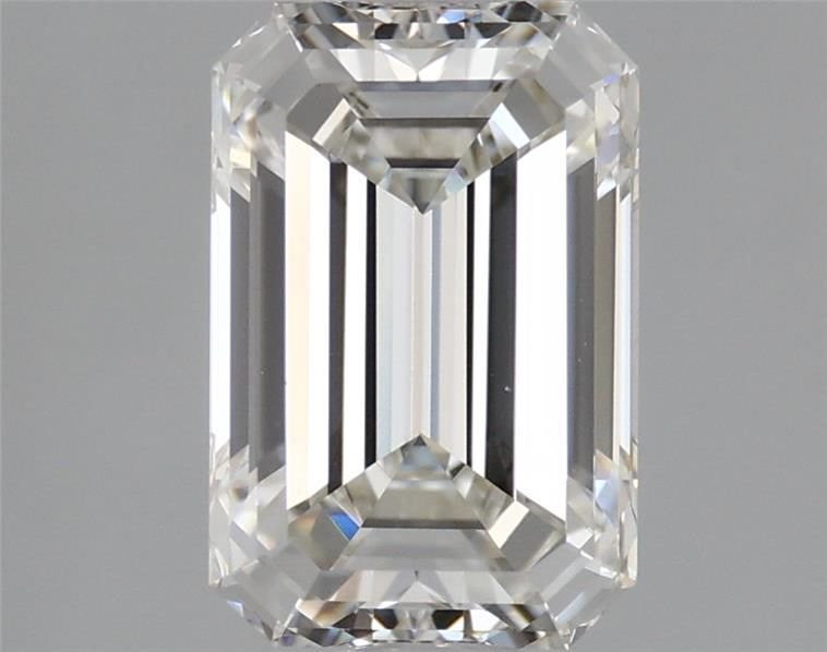1.95 Carat Emerald Lab Diamond