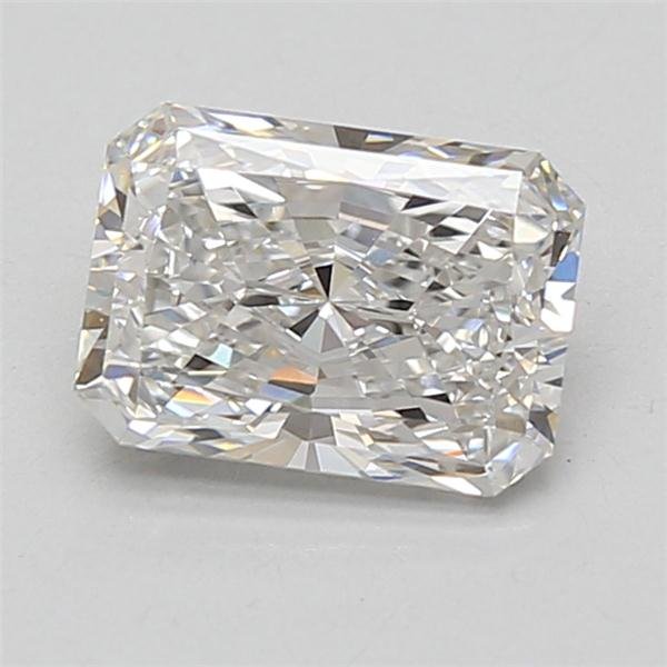 1.73 Carat Radiant Lab Diamond