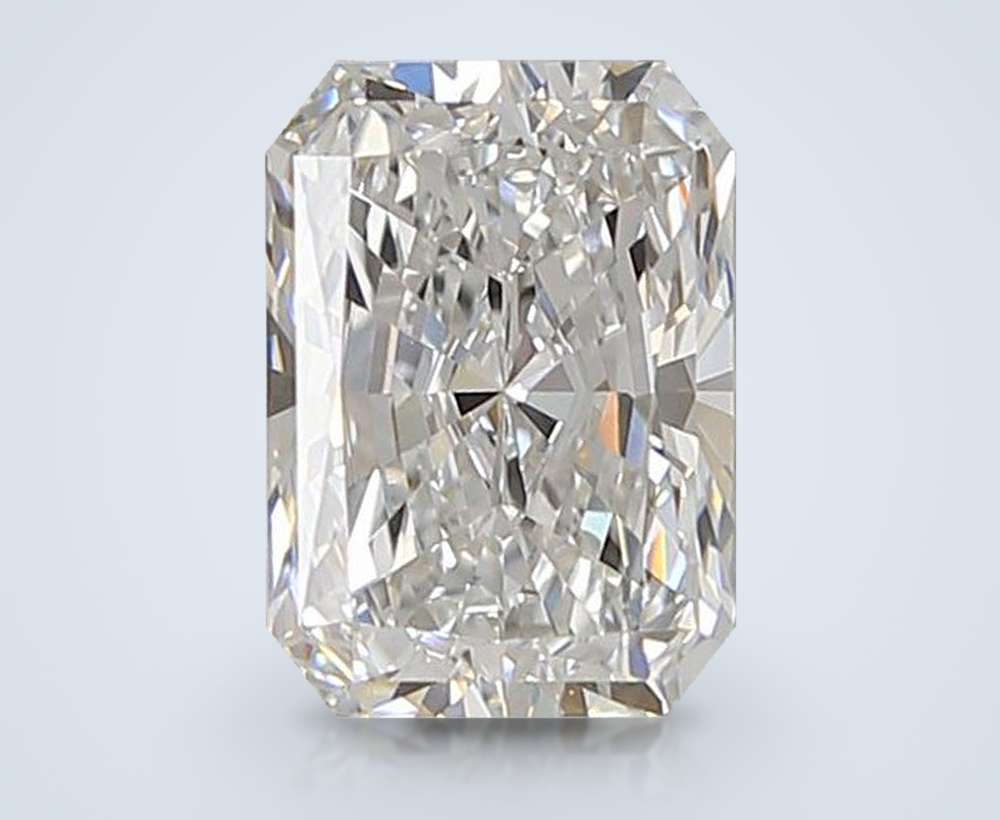 1.73 Carat Radiant Lab Diamond