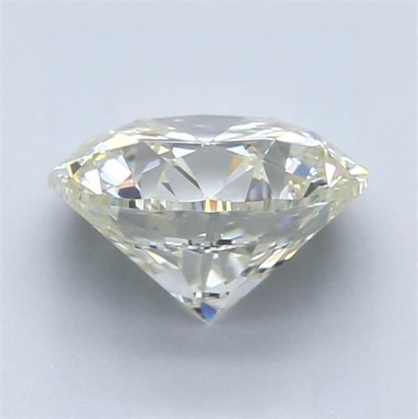 2.20ct K VVS1 Rare Carat Ideal Cut Round Diamond