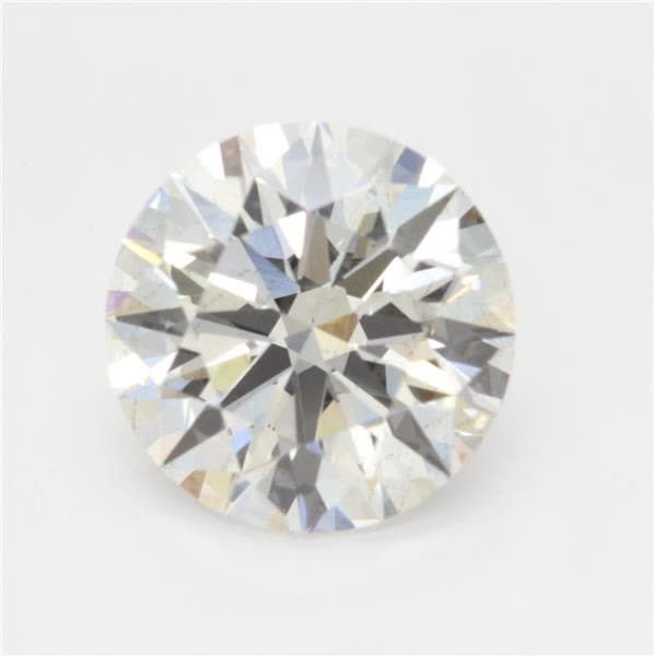 2.33ct G VS2 Rare Carat Ideal Cut Round Lab Grown Diamond