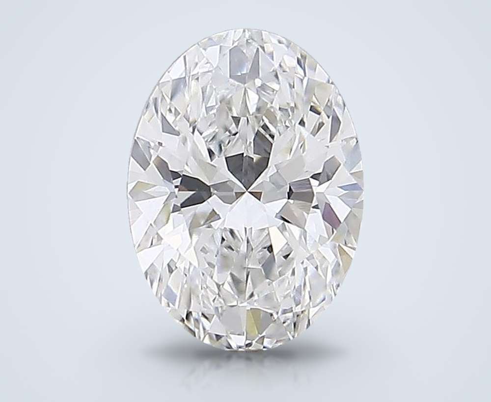 2.30 Carat Oval Lab Diamond