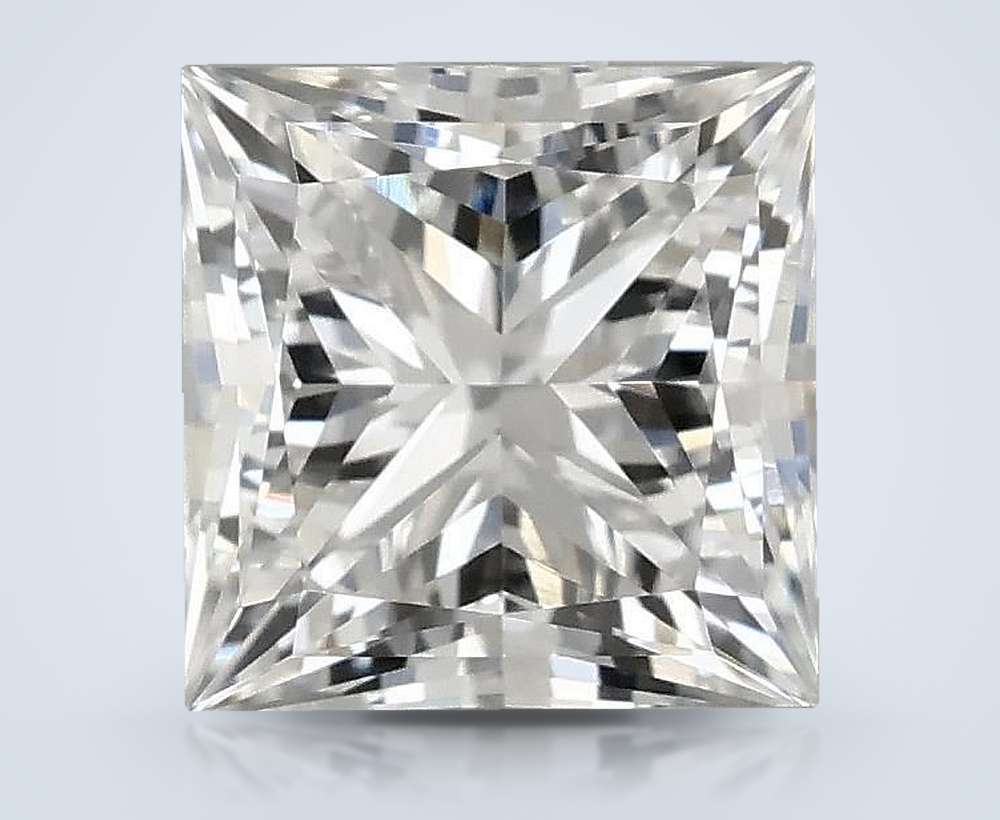 1.21 Carat Princess Lab Diamond