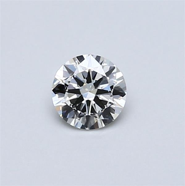 0.30ct H VVS1 Very Good Cut Round Diamond