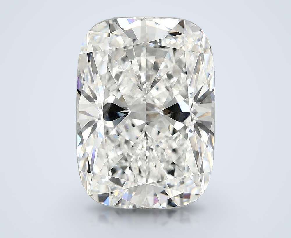 9.43 Carat Cushion Lab Diamond