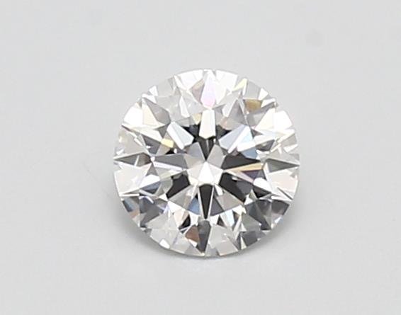 0.56ct D VS1 Rare Carat Ideal Cut Round Lab Grown Diamond