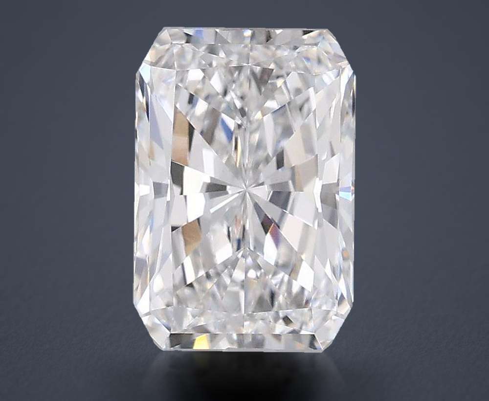 2.00 Carat Radiant Lab Diamond
