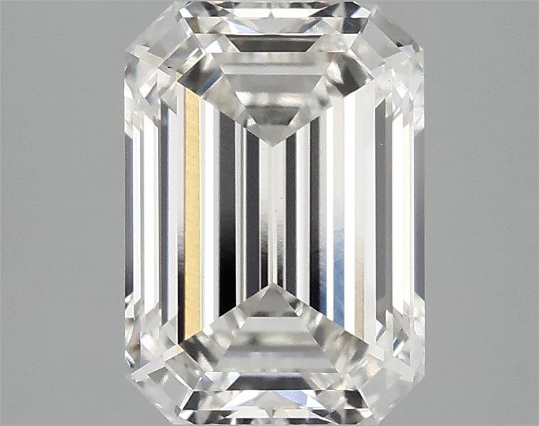 3.01 Carat Emerald Lab Diamond