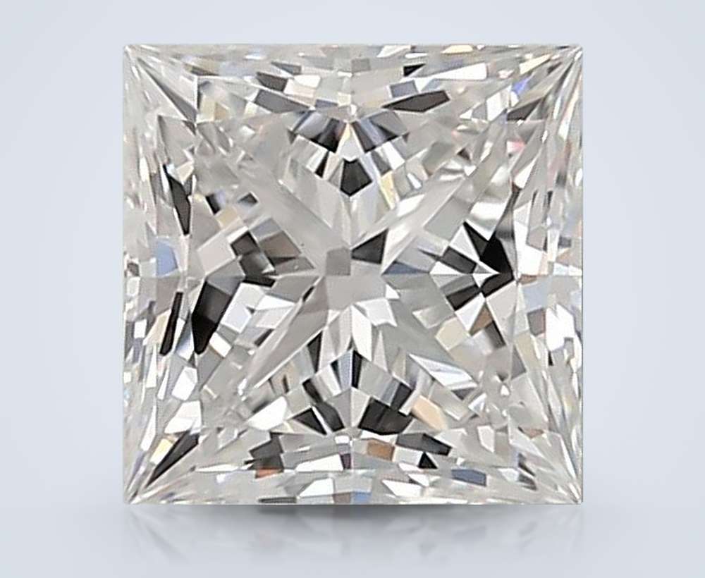 2.53 Carat Princess Lab Diamond
