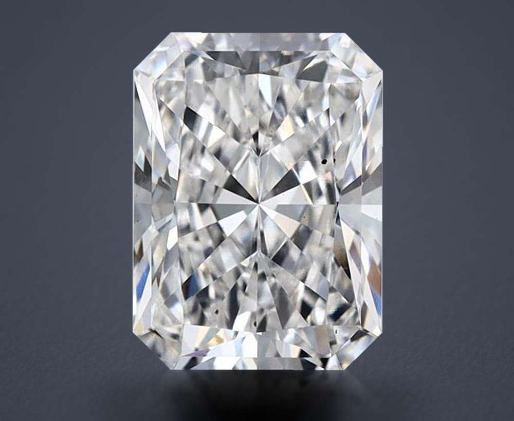 1.02 Carat Radiant Lab Diamond
