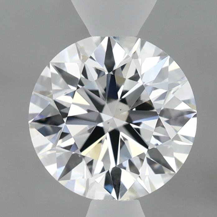 1.22ct D VS2 Rare Carat Ideal Cut Round Lab Grown Diamond