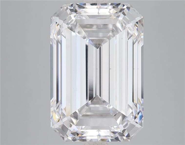 7.30 Carat Emerald Lab Diamond