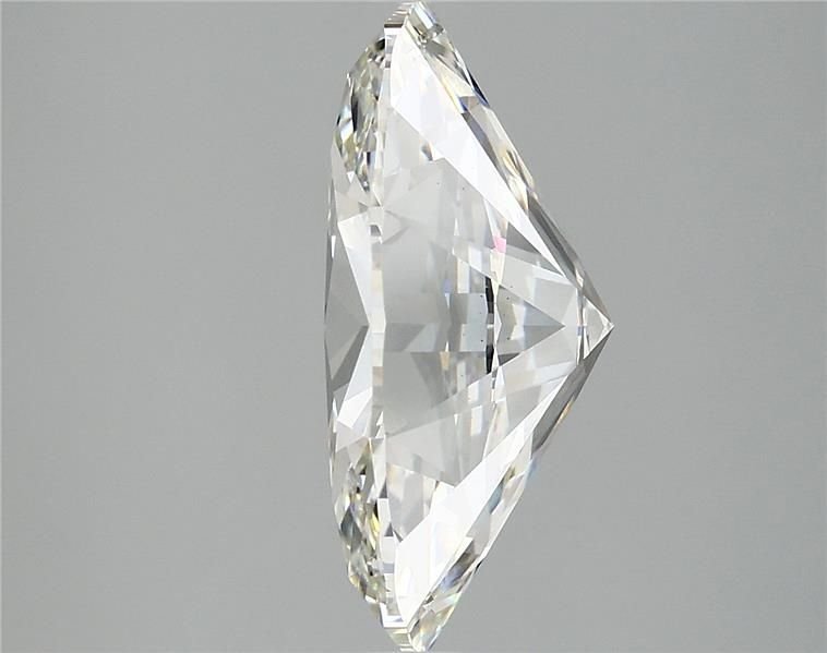 4.84 Carat Oval Lab Diamond