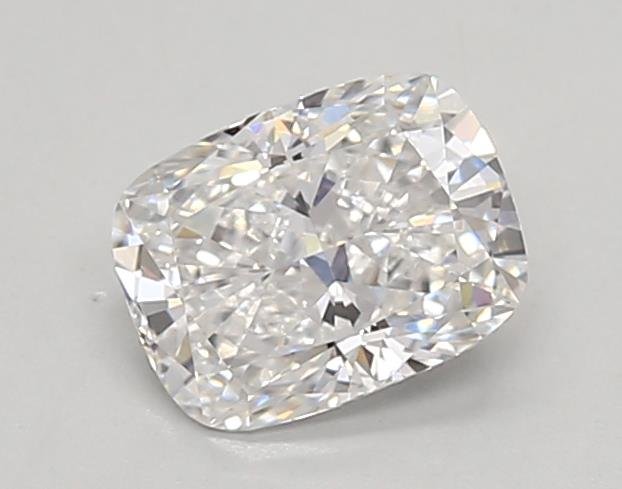 0.75ct E VVS2 Rare Carat Ideal Cut Cushion Lab Grown Diamond