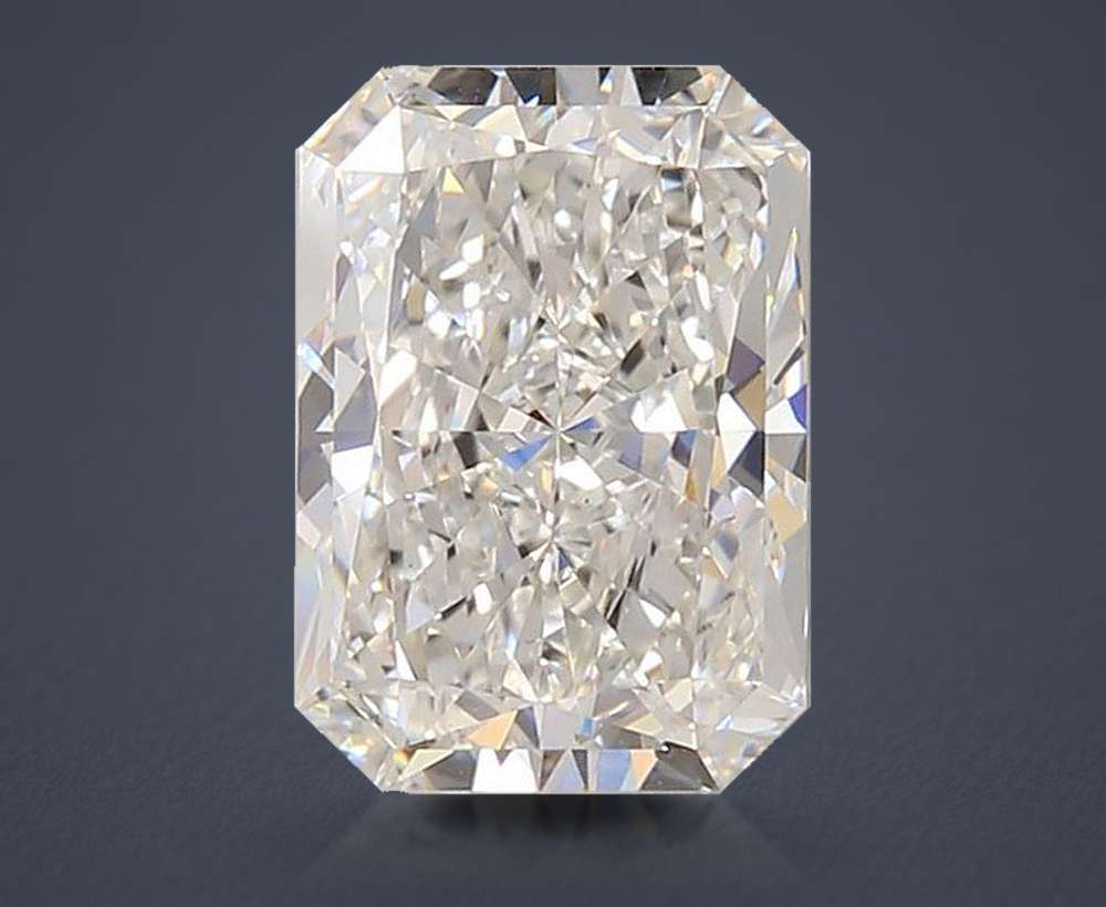 3.00 Carat Radiant Lab Diamond