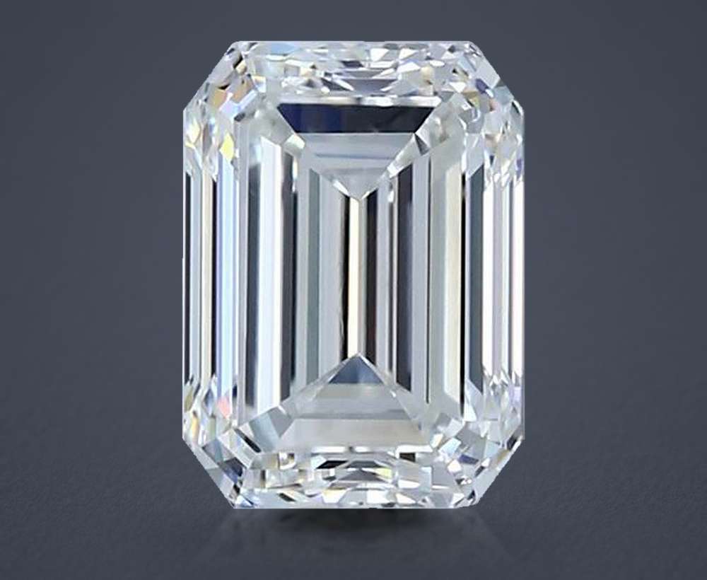 1.80 Carat Emerald Natural Diamond