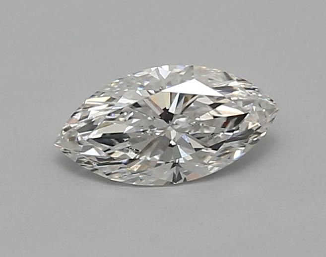 0.73ct D VS1 Rare Carat Ideal Cut Marquise Lab Grown Diamond