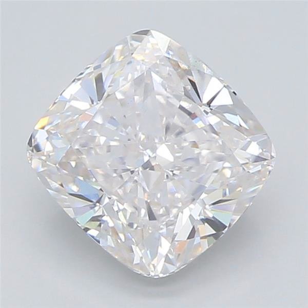 1.04ct G VS2 Rare Carat Ideal Cut Cushion Lab Grown Diamond