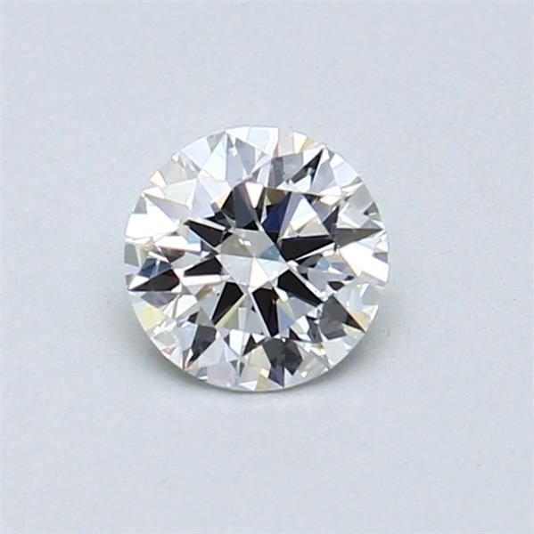 0.40ct I VVS1 Rare Carat Ideal Cut Round Diamond