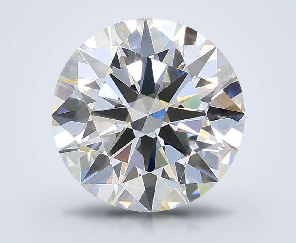 1.33 Carat Round Lab Diamond