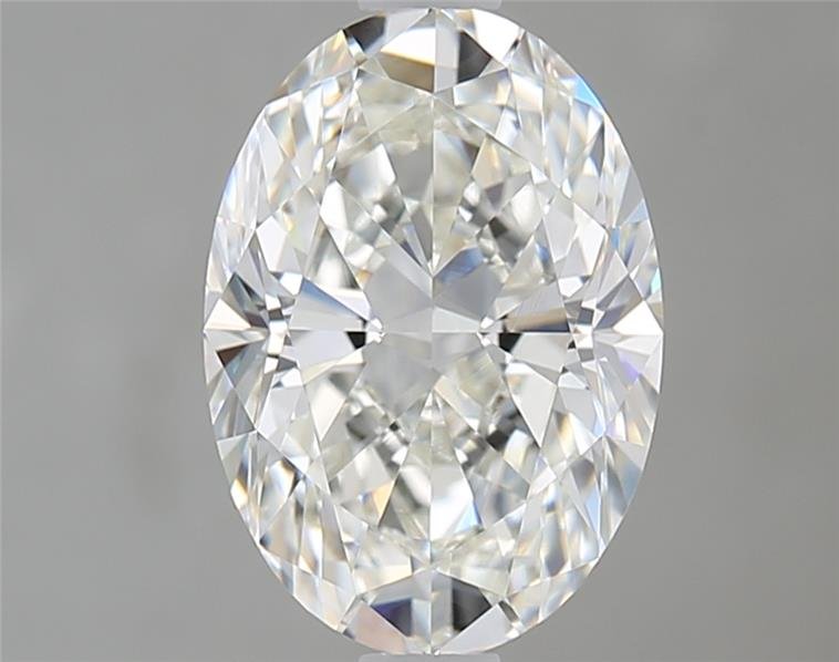 2.01 Carat Oval Natural Diamond