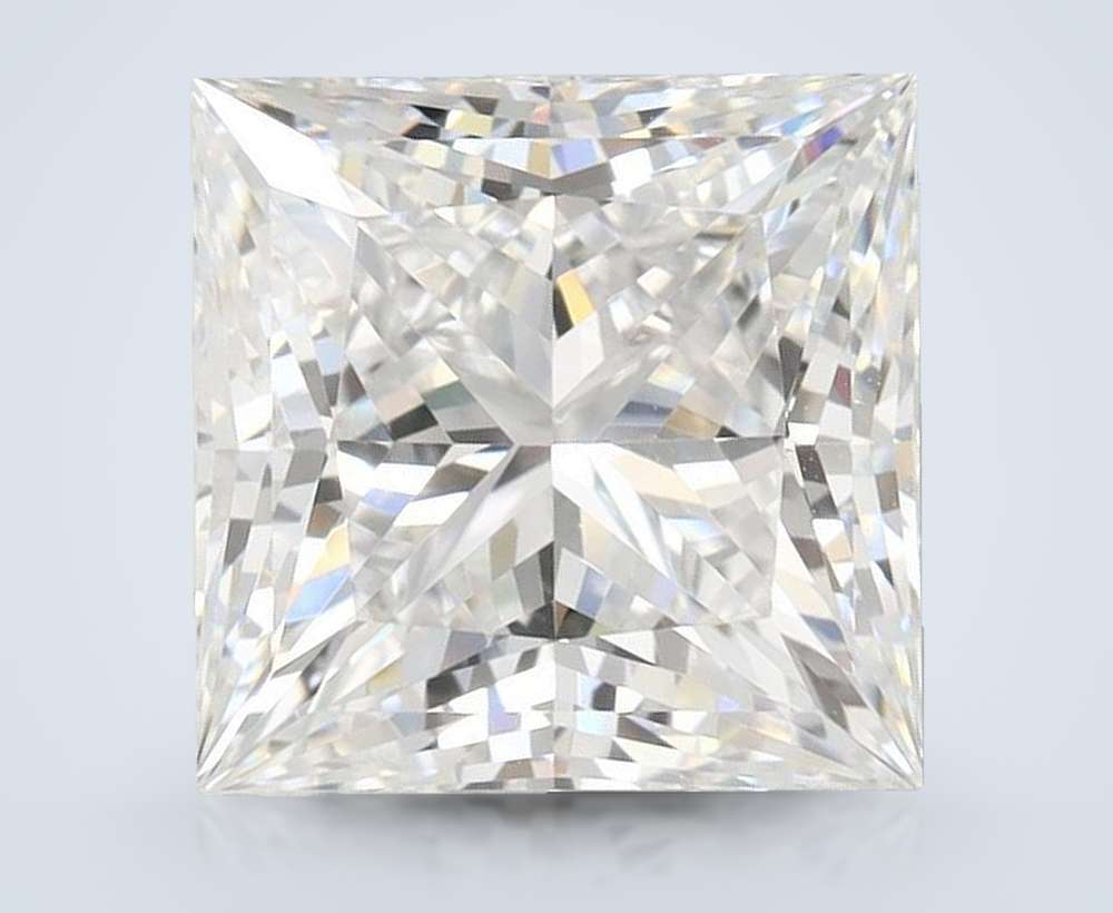 3.12 Carat Princess Lab Diamond