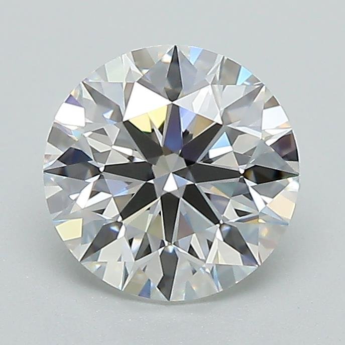 1.40ct E VVS2 Rare Carat Ideal Cut Round Lab Grown Diamond